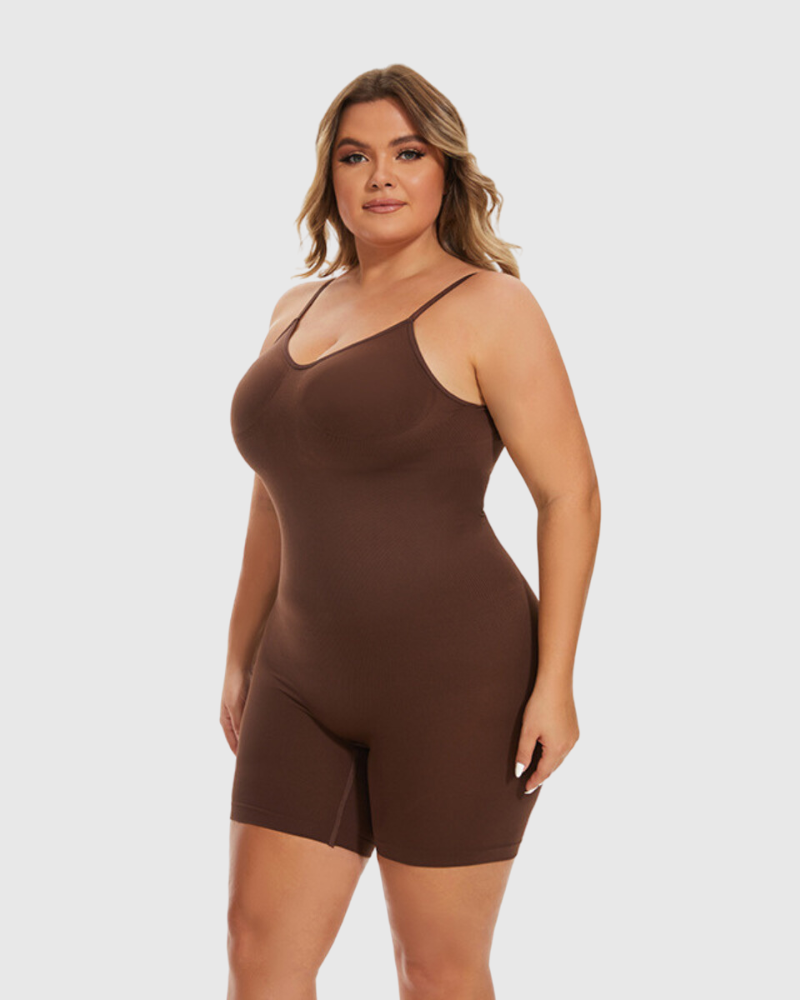Body modellante per la parte bassa della schiena