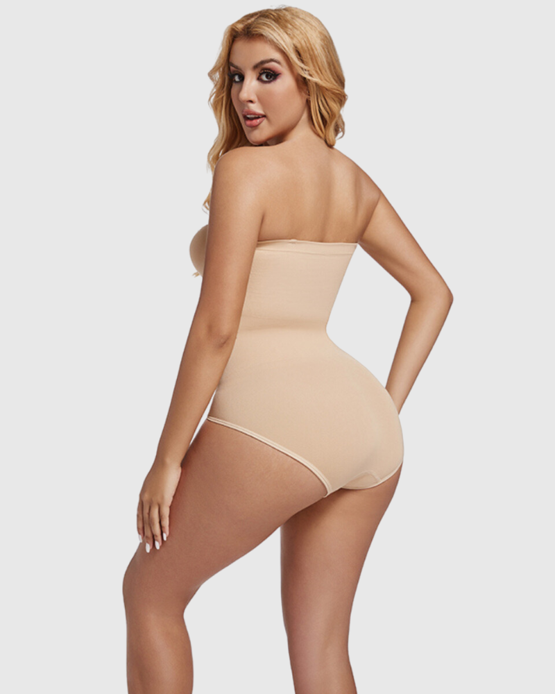 Body Modellante Senza Spalline