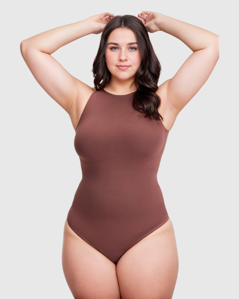 Body Tanga color Burro
