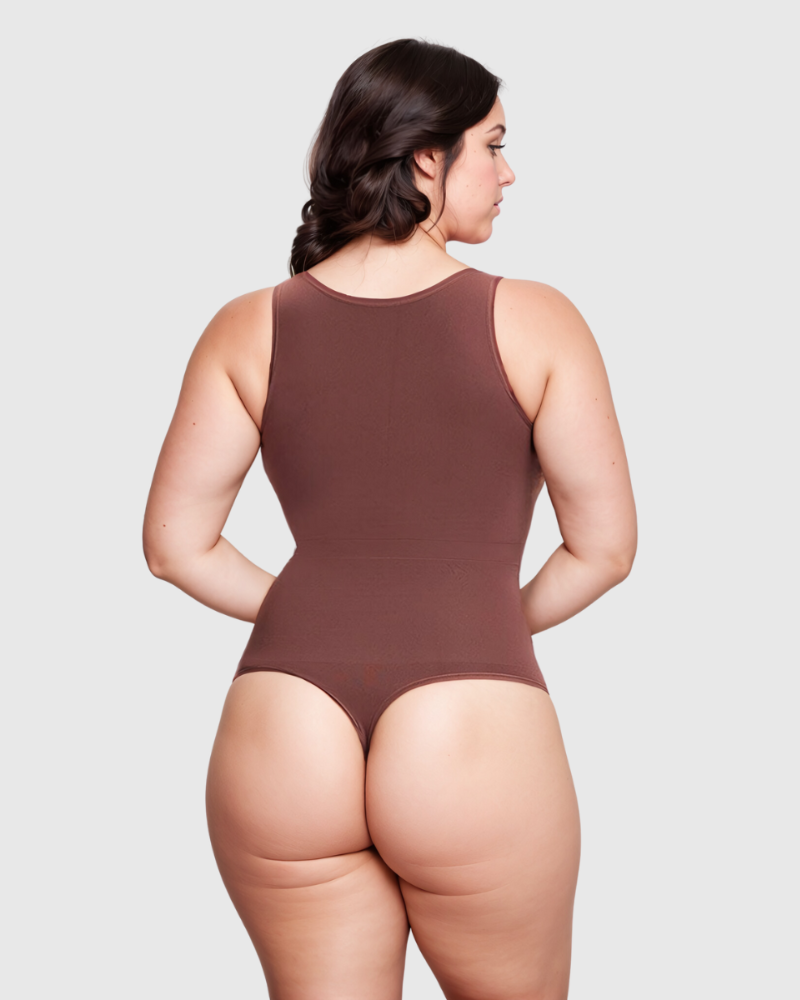 Body Tanga color Burro