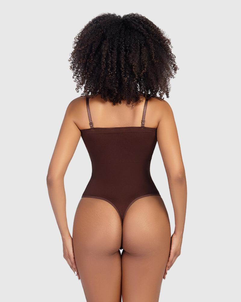 Body Modellante Senza Spalline