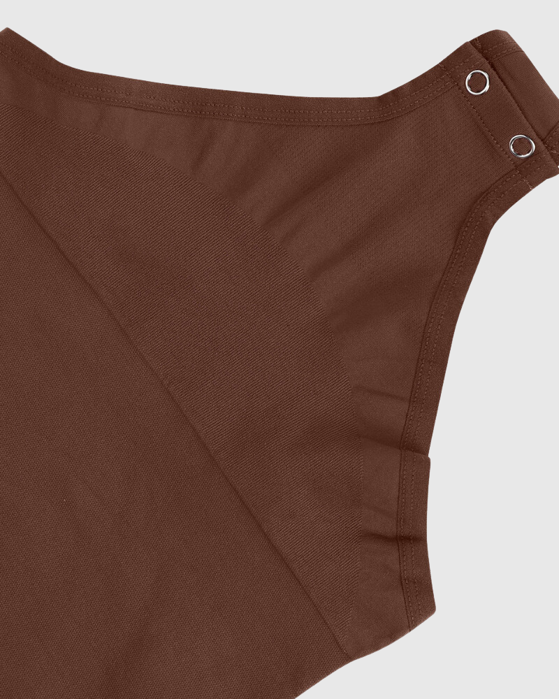 Body Tanga color Burro
