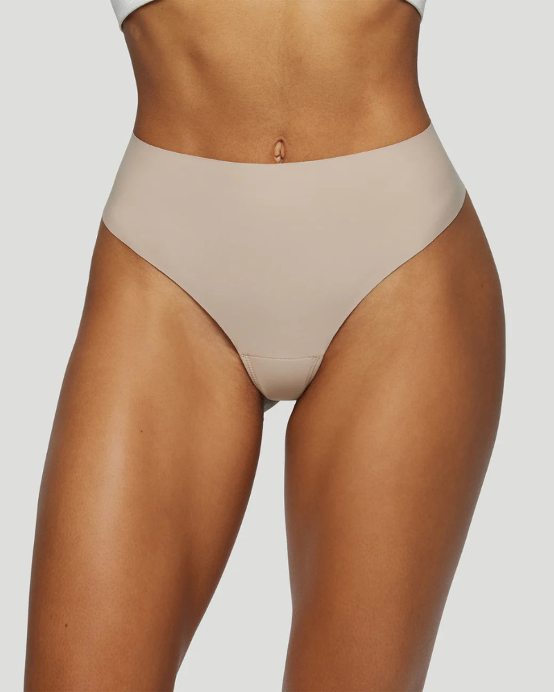 Tanga Modellante Invisibile - Confezione da 3
