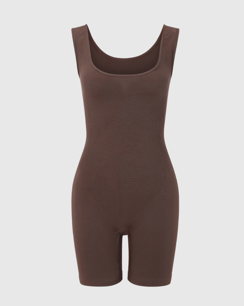 Body modellante senza cuciture