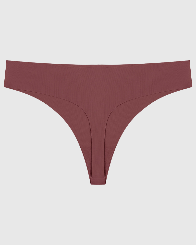 Tanga Modellante Invisibile - Confezione da 3