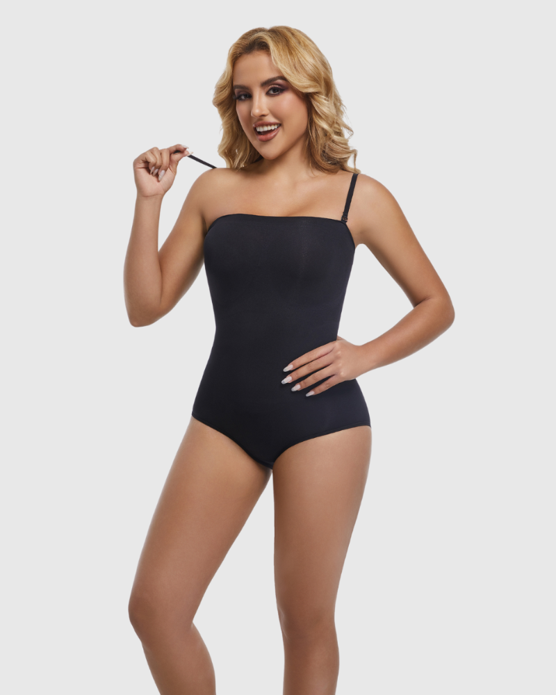 Body Modellante Senza Spalline