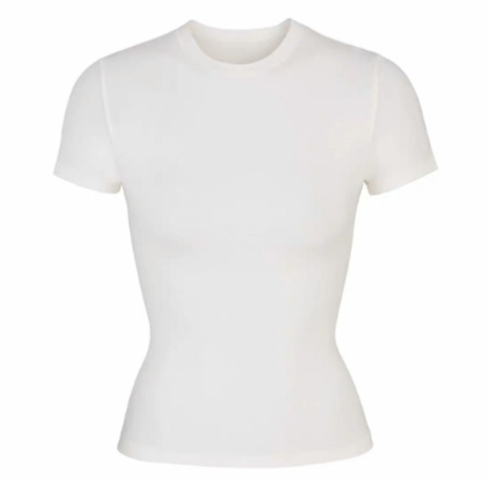 T-shirt modellante