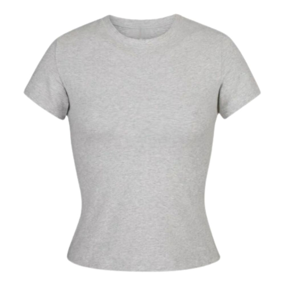 T-shirt modellante