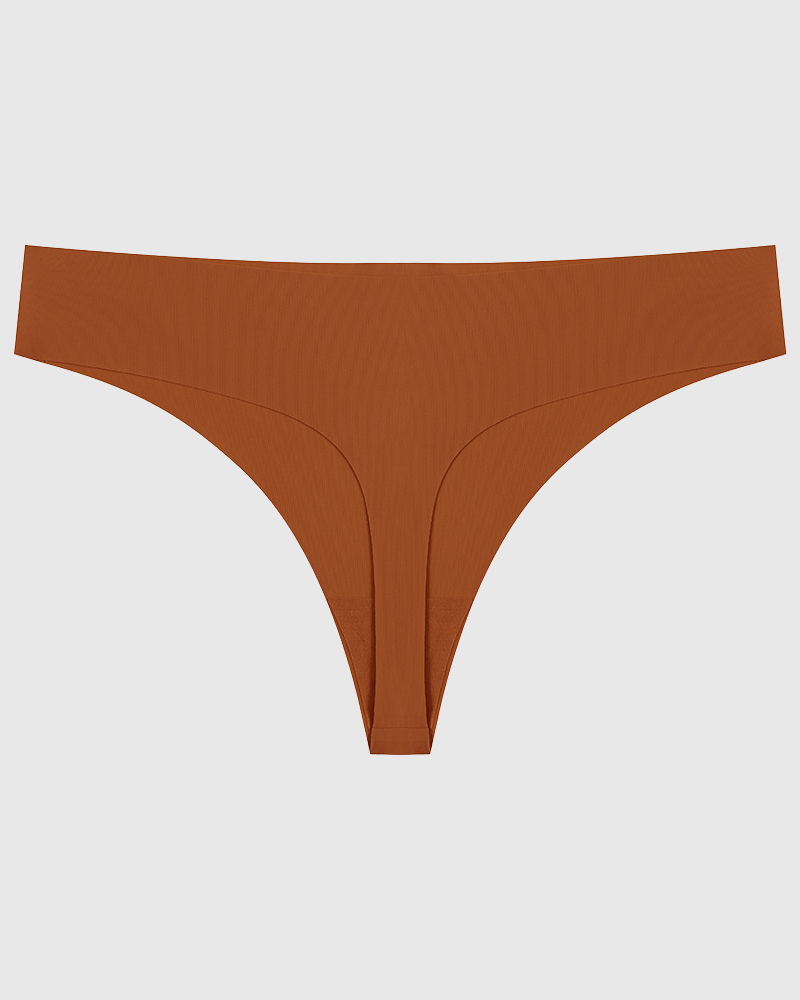 Tanga Modellante Invisibile - Confezione da 3