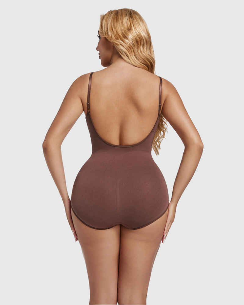 Body modellante per la parte bassa della schiena