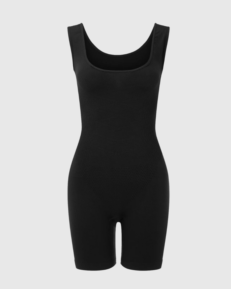 Body modellante senza cuciture