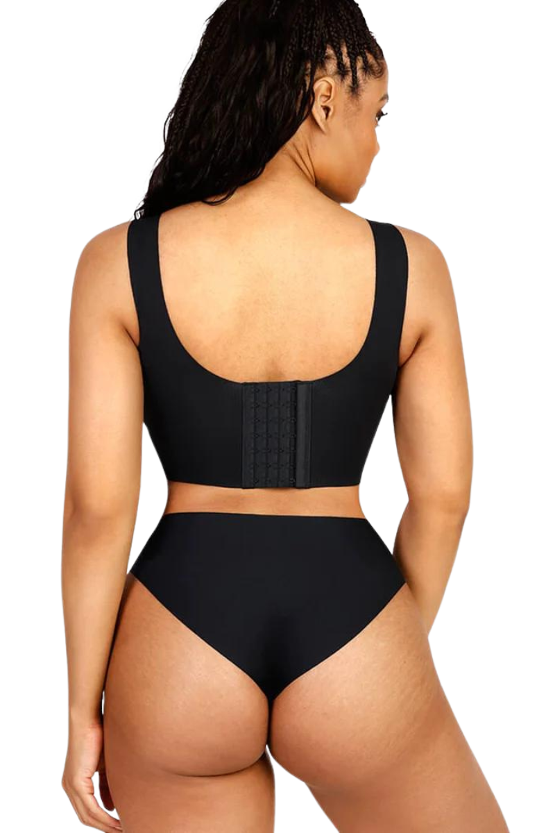 Reggiseno Magico Senza Cuciture Modellante per la Schiena