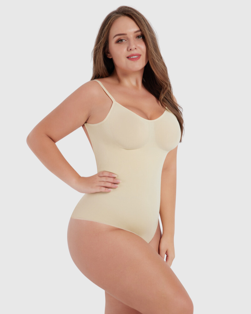 Body modellante per la parte bassa della schiena