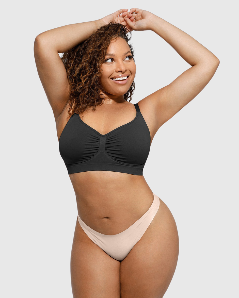 Reggiseno modellante senza cuciture (confezione da 2)