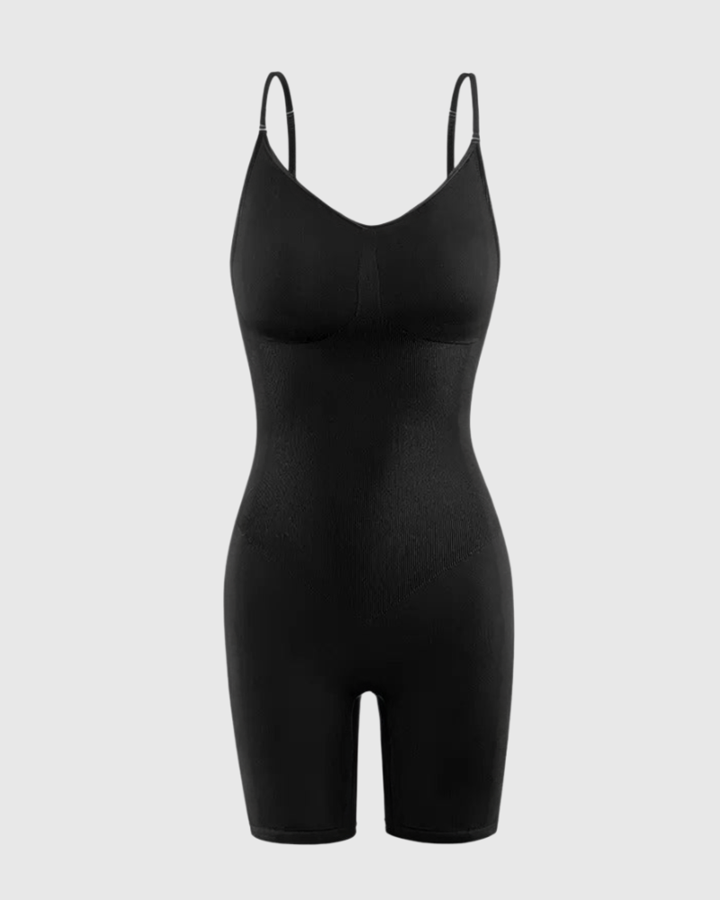 Body modellante senza cuciture