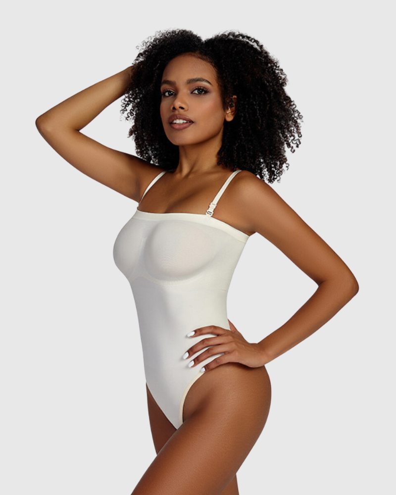 Body Modellante Senza Spalline