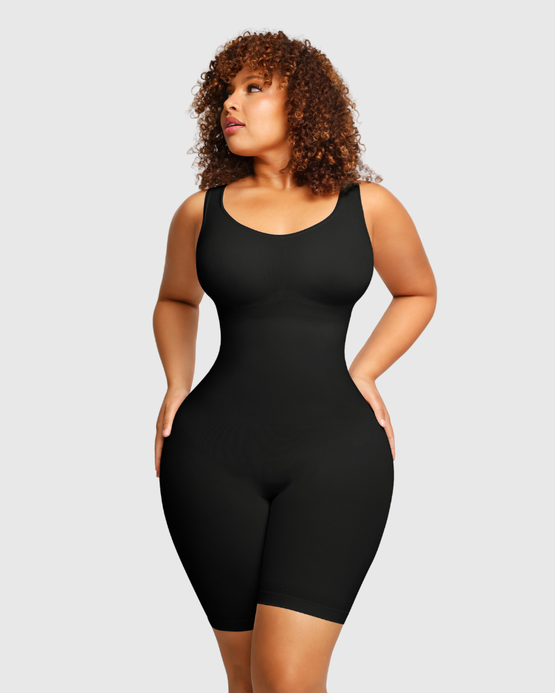 Body modellante senza cuciture