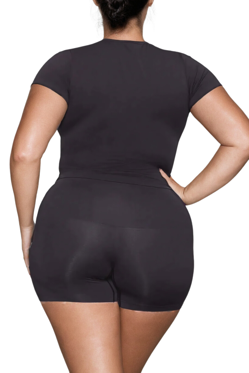 T-shirt modellante