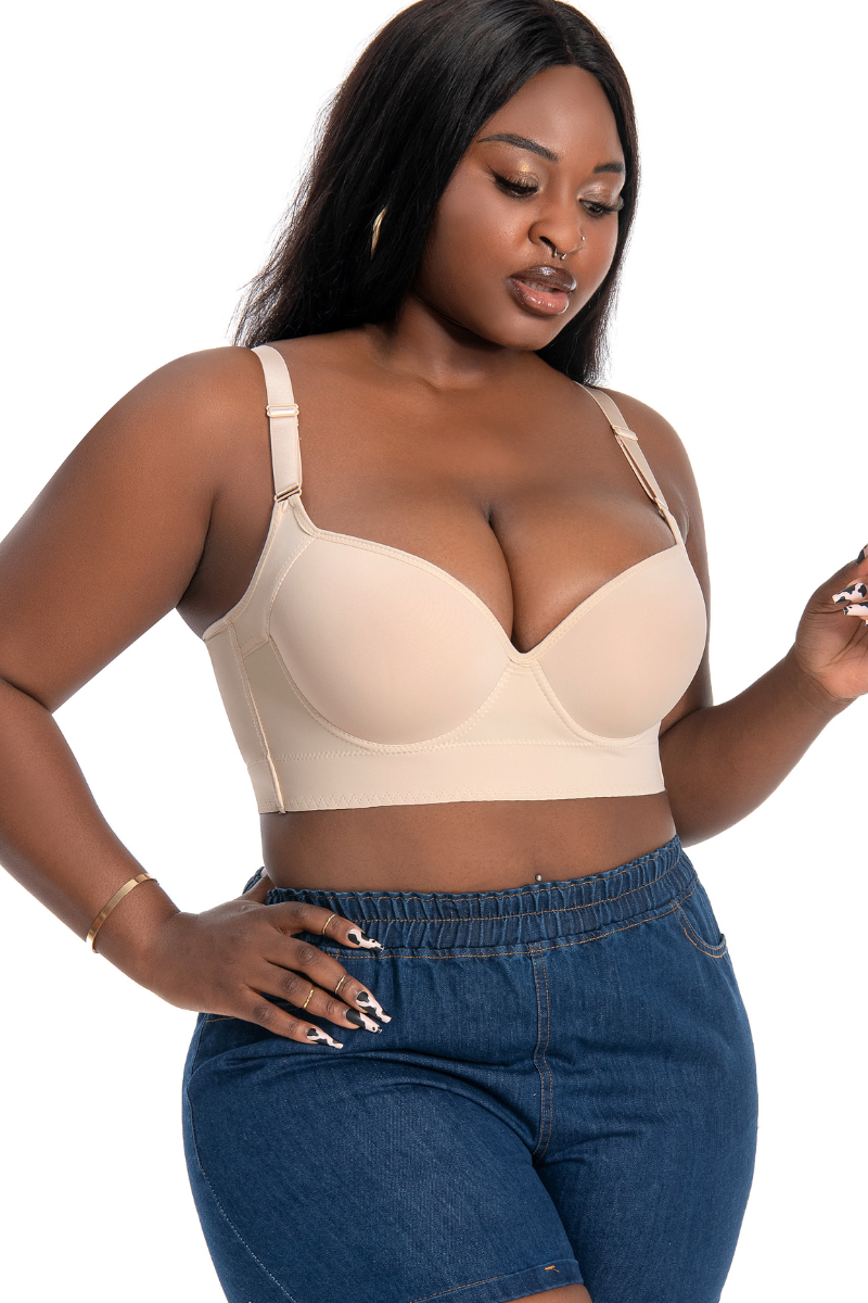 Reggiseno Push Up ButterCream