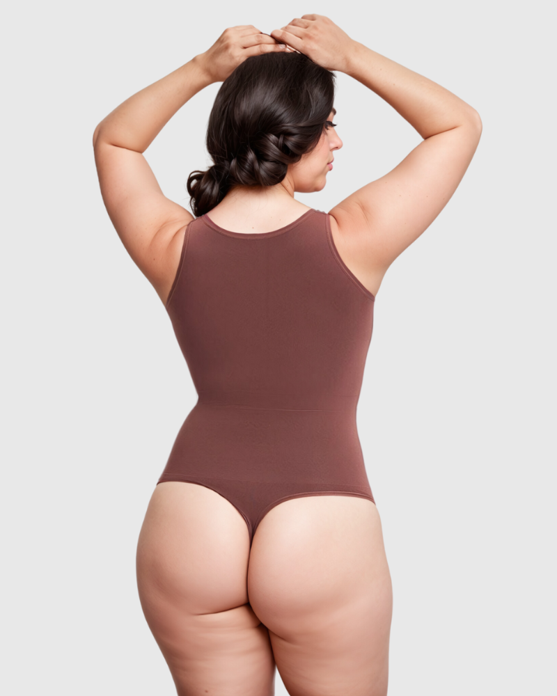 Body Tanga color Burro