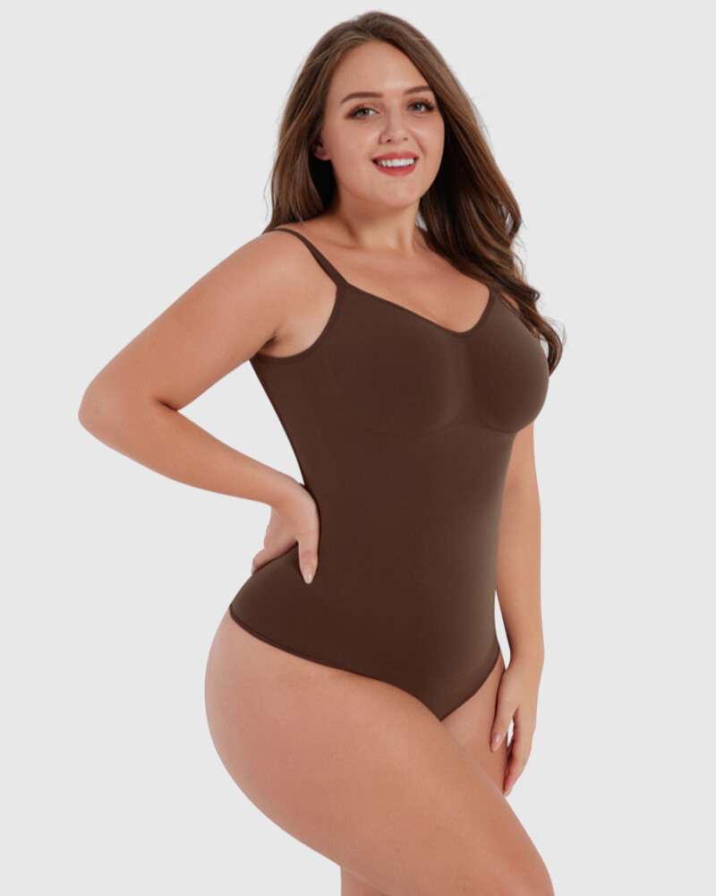 Body modellante per la parte bassa della schiena