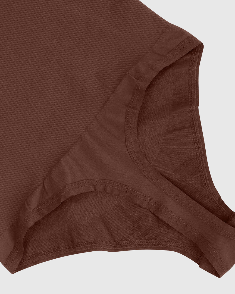 Body Tanga color Burro