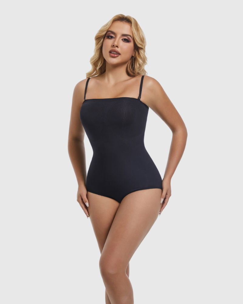 Body Modellante Senza Spalline