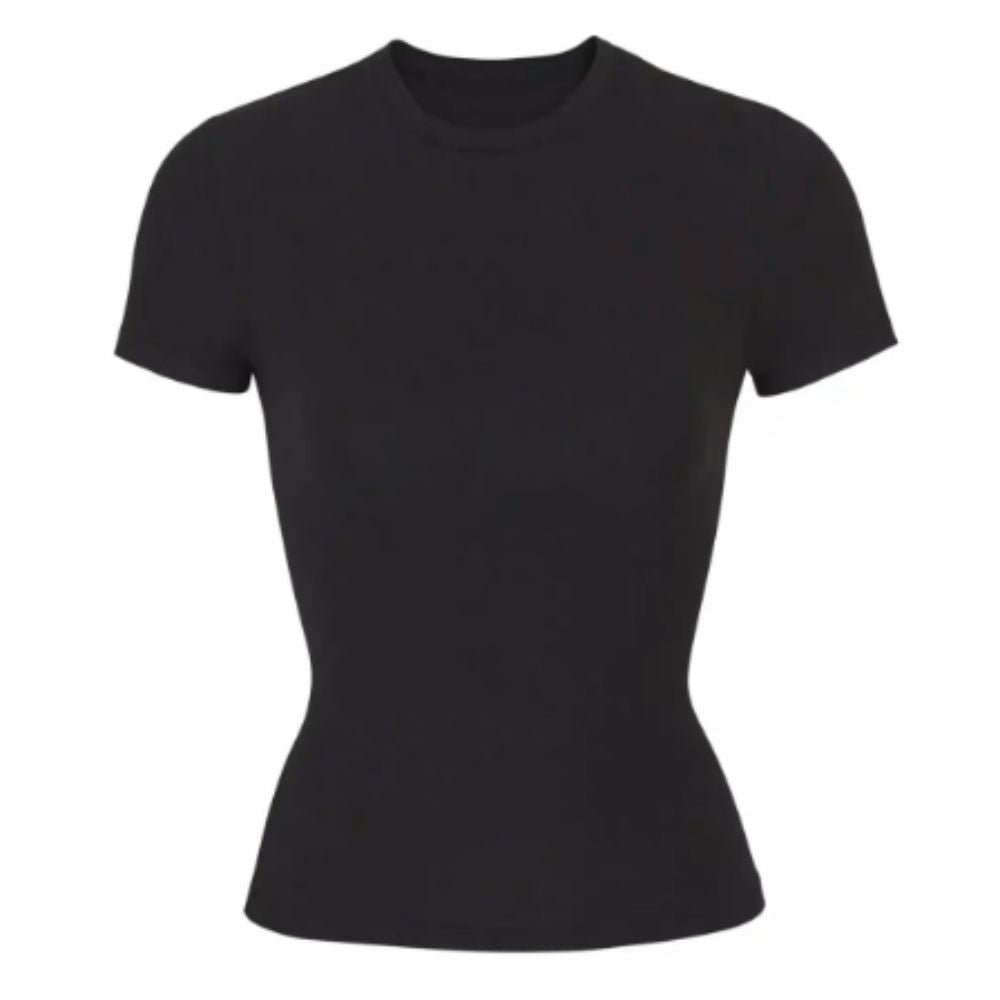 T-shirt modellante