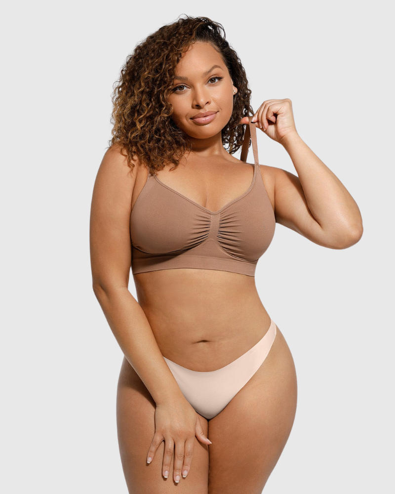 Reggiseno modellante senza cuciture (confezione da 2)