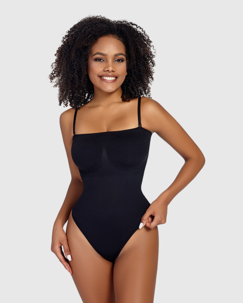 Body Modellante Senza Spalline