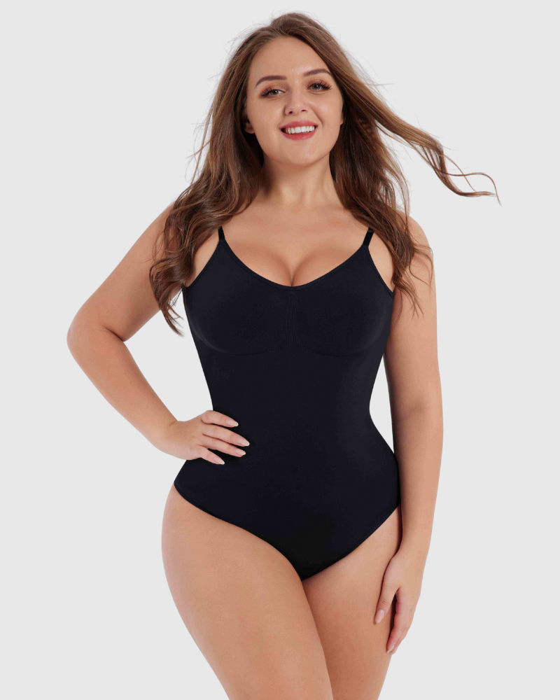 Body modellante per la parte bassa della schiena