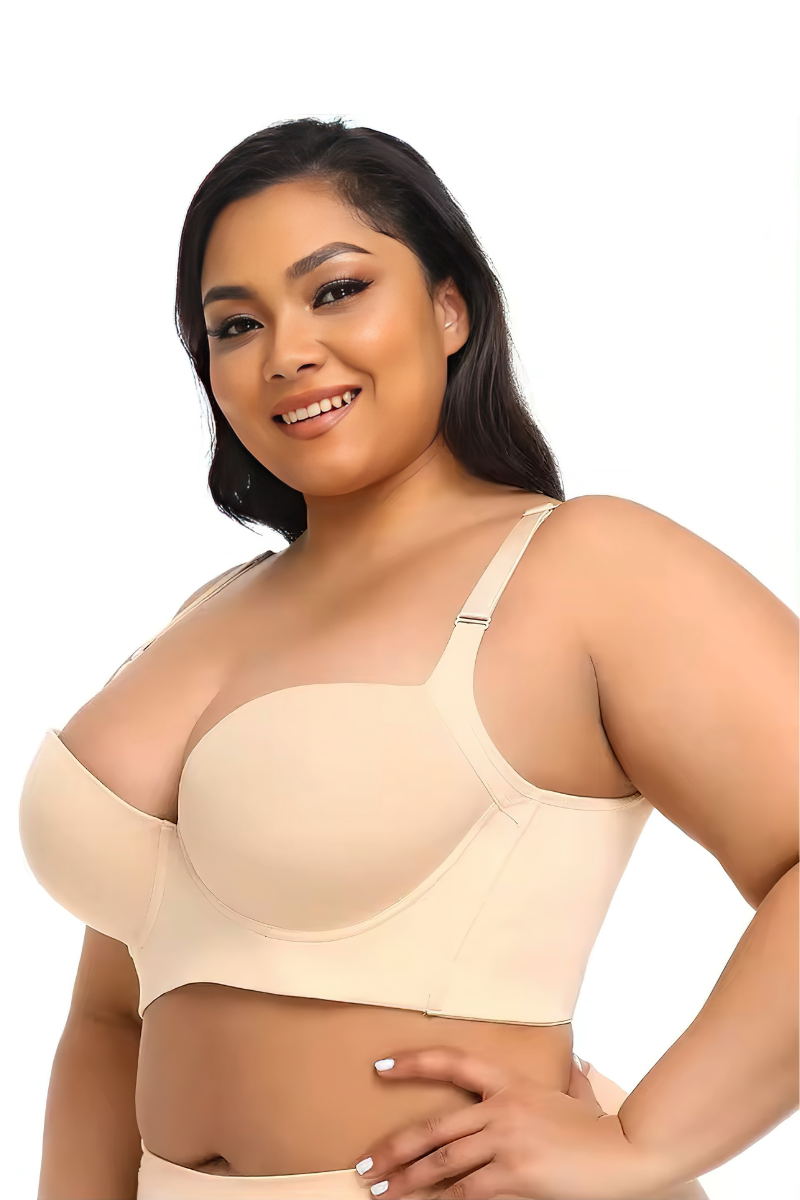 Reggiseno Push Up ButterCream