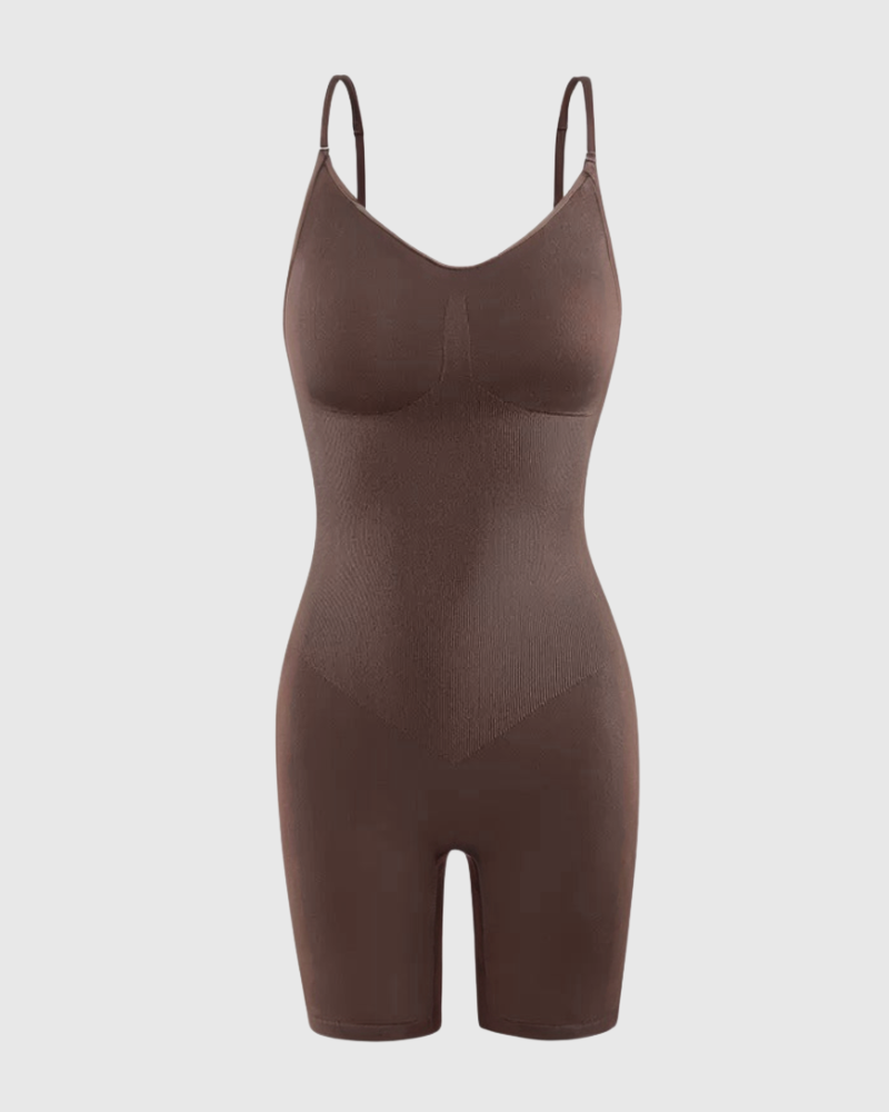 Body modellante senza cuciture
