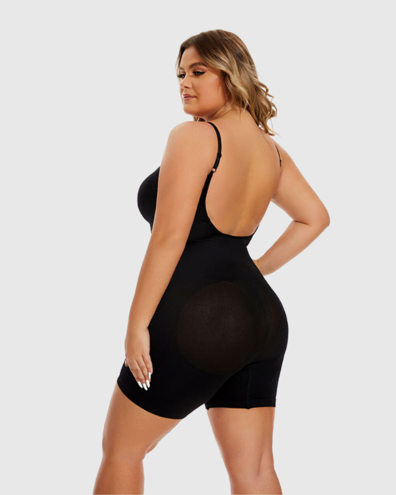 Body modellante per la parte bassa della schiena