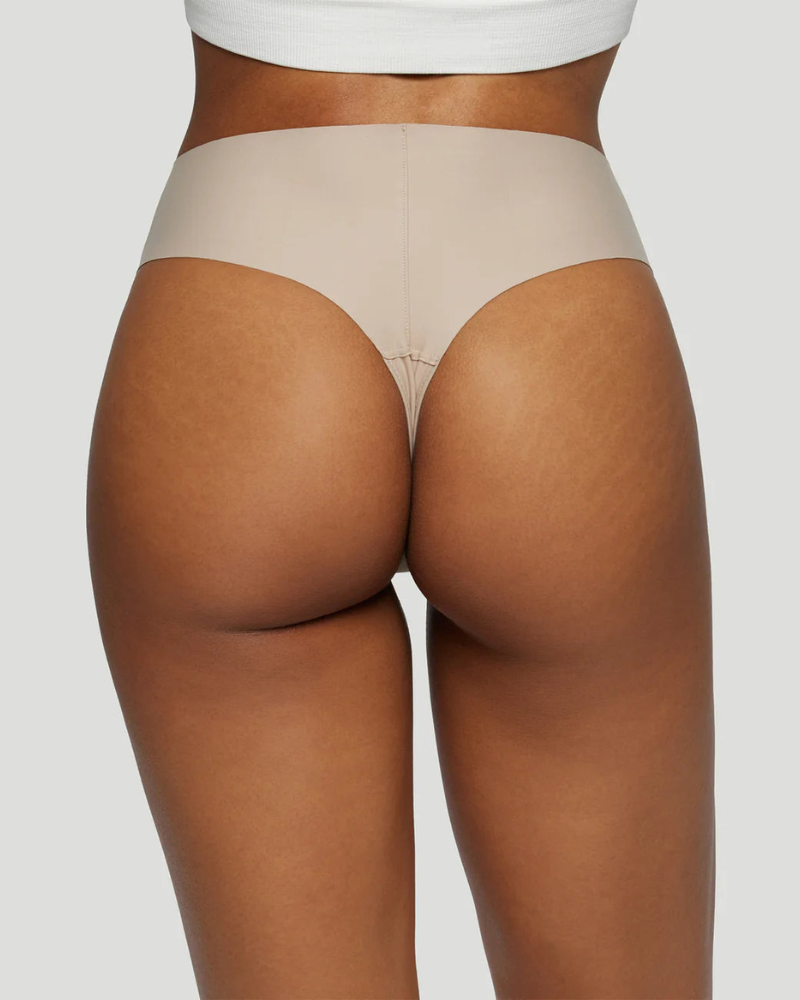 Tanga Modellante Invisibile - Confezione da 3
