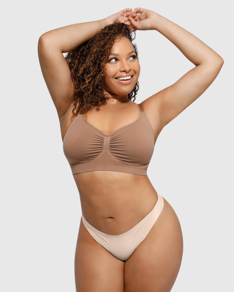 Reggiseno modellante senza cuciture (confezione da 2)
