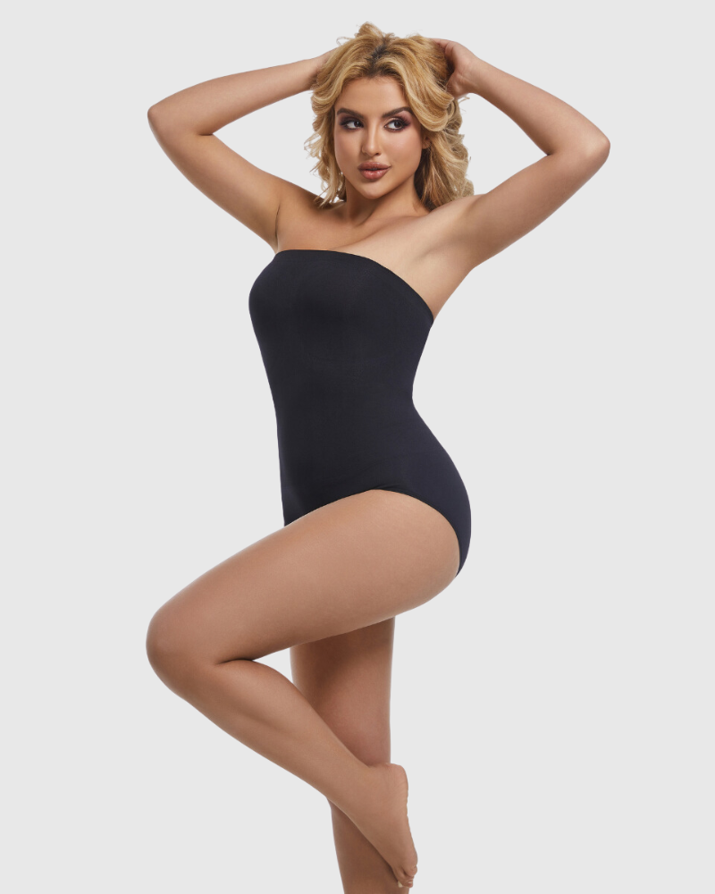 Body Modellante Senza Spalline