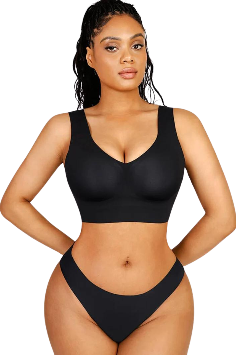 Reggiseno Magico Senza Cuciture Modellante per la Schiena