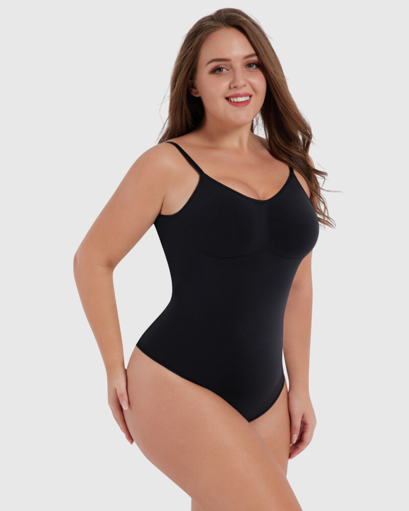 Body modellante per la parte bassa della schiena