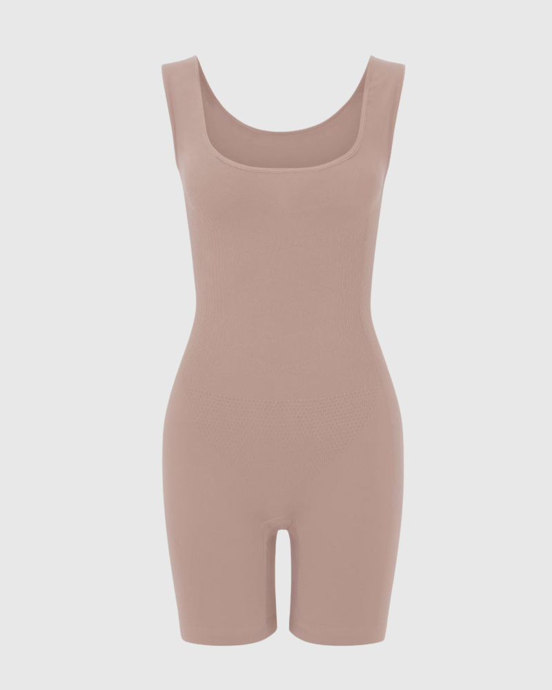 Body modellante senza cuciture