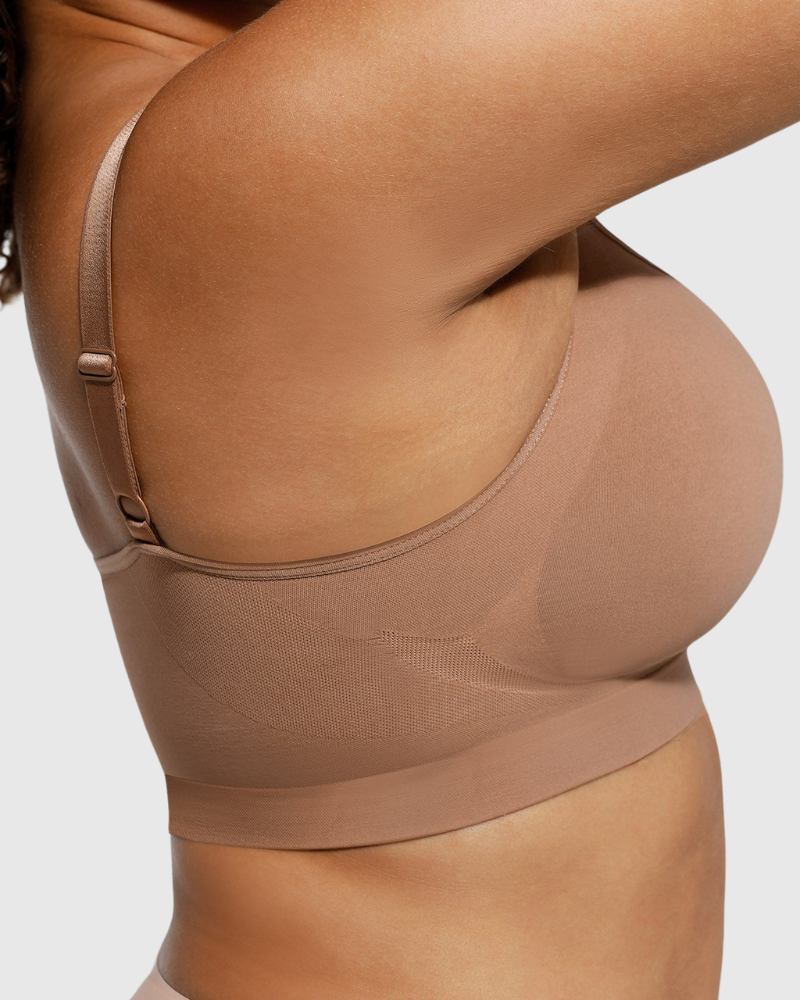 Reggiseno modellante senza cuciture (confezione da 2)