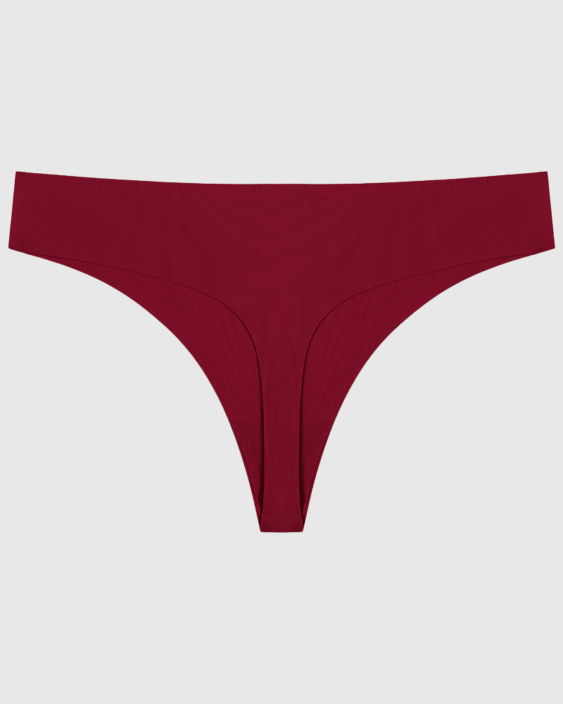Tanga Modellante Invisibile - Confezione da 3