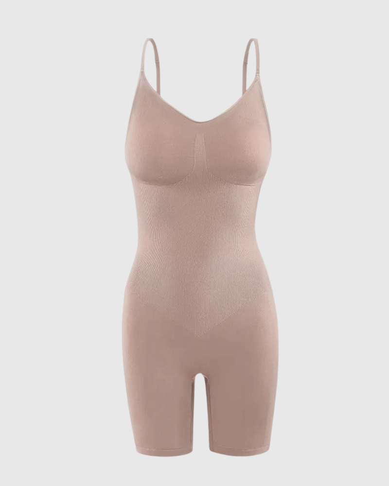 Body modellante senza cuciture