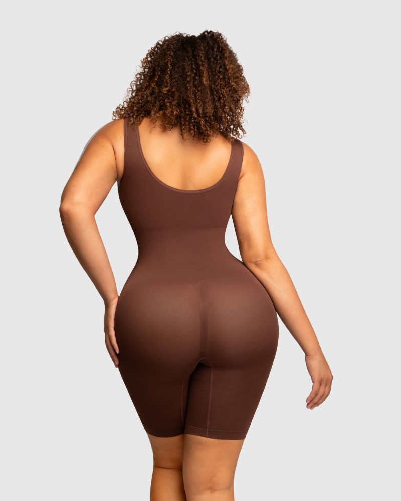 Body modellante senza cuciture