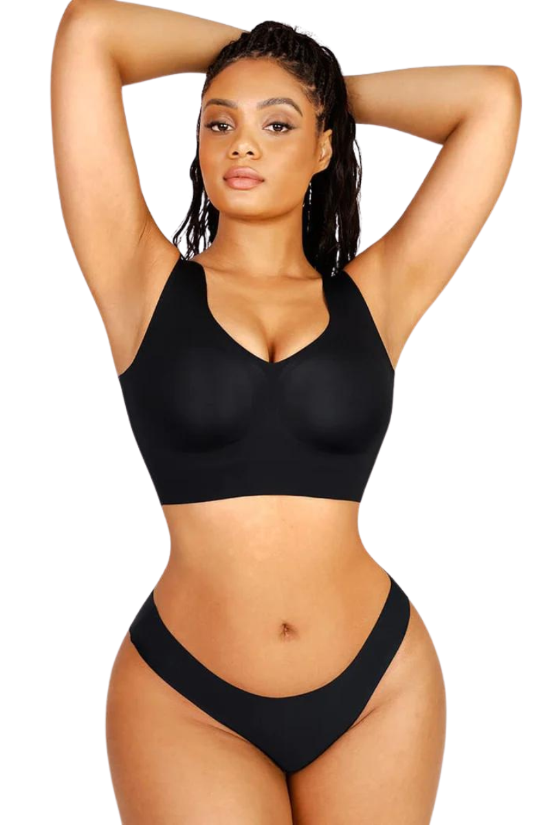 Reggiseno Magico Senza Cuciture Modellante per la Schiena
