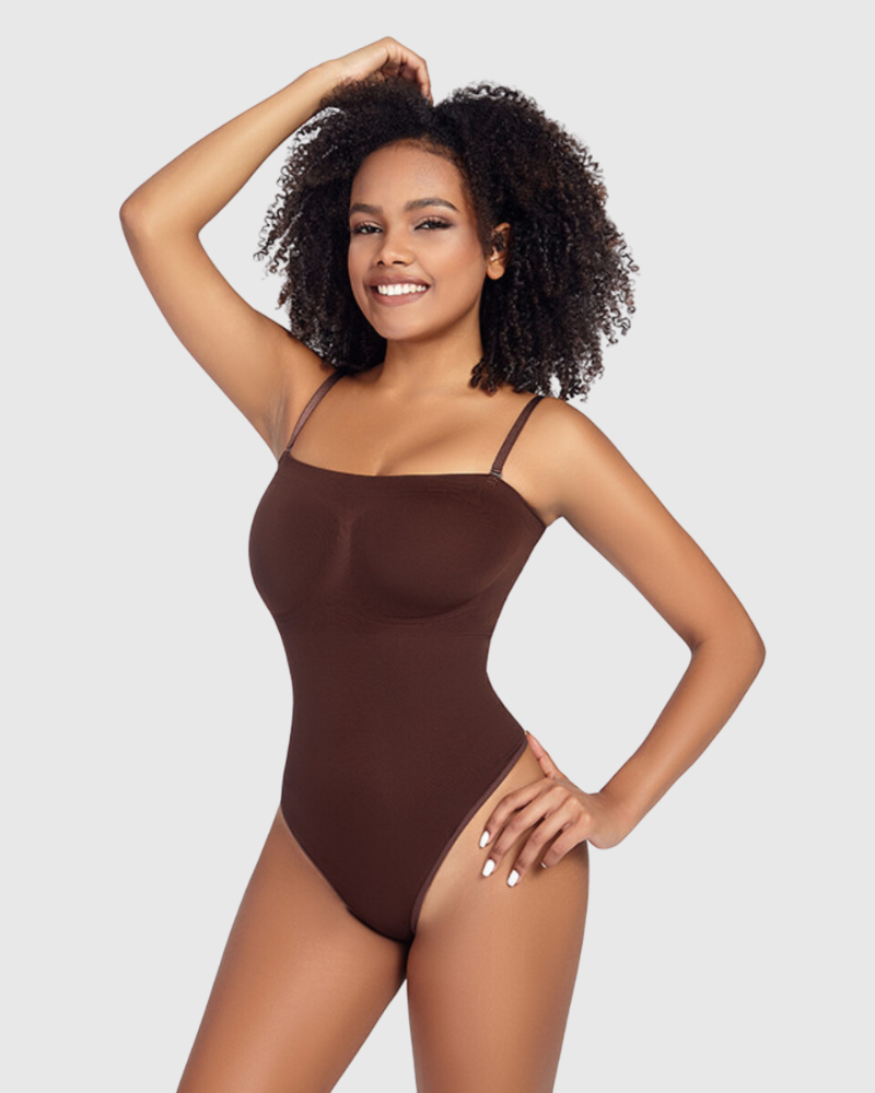Body Modellante Senza Spalline