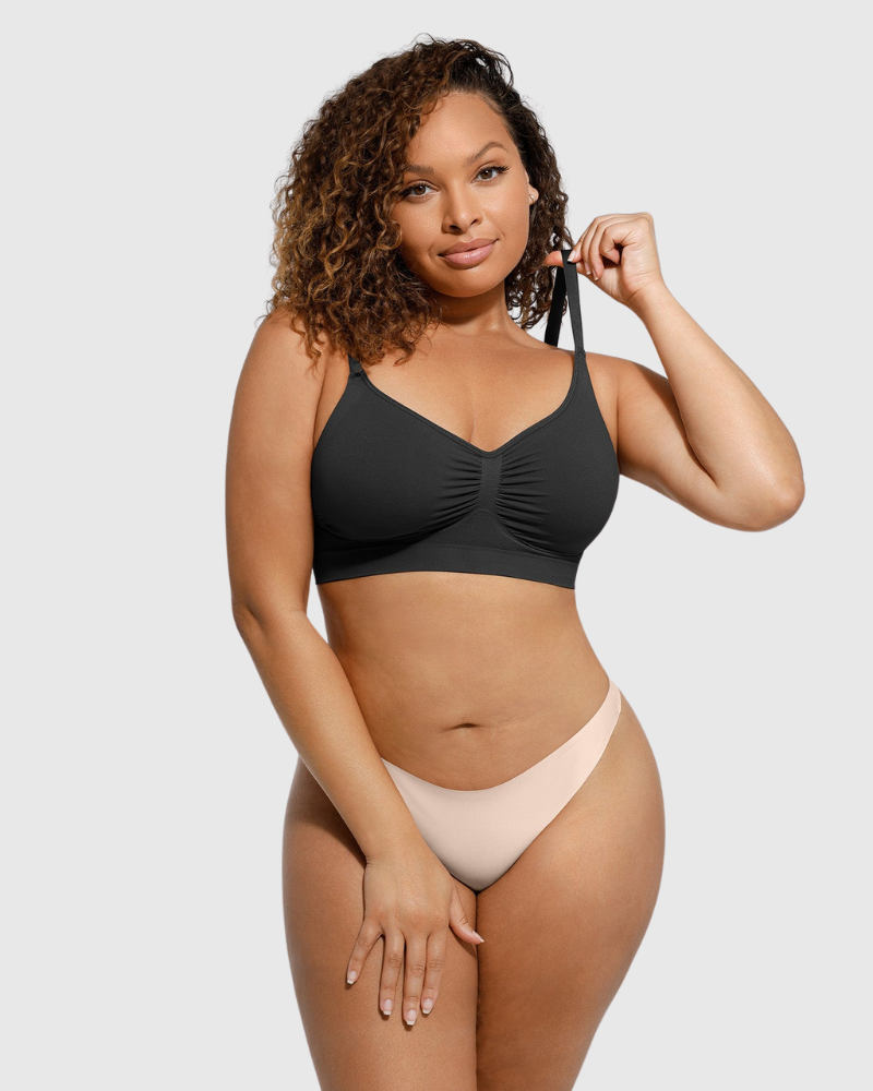 Reggiseno modellante senza cuciture (confezione da 2)