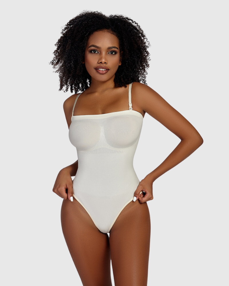 Body Modellante Senza Spalline