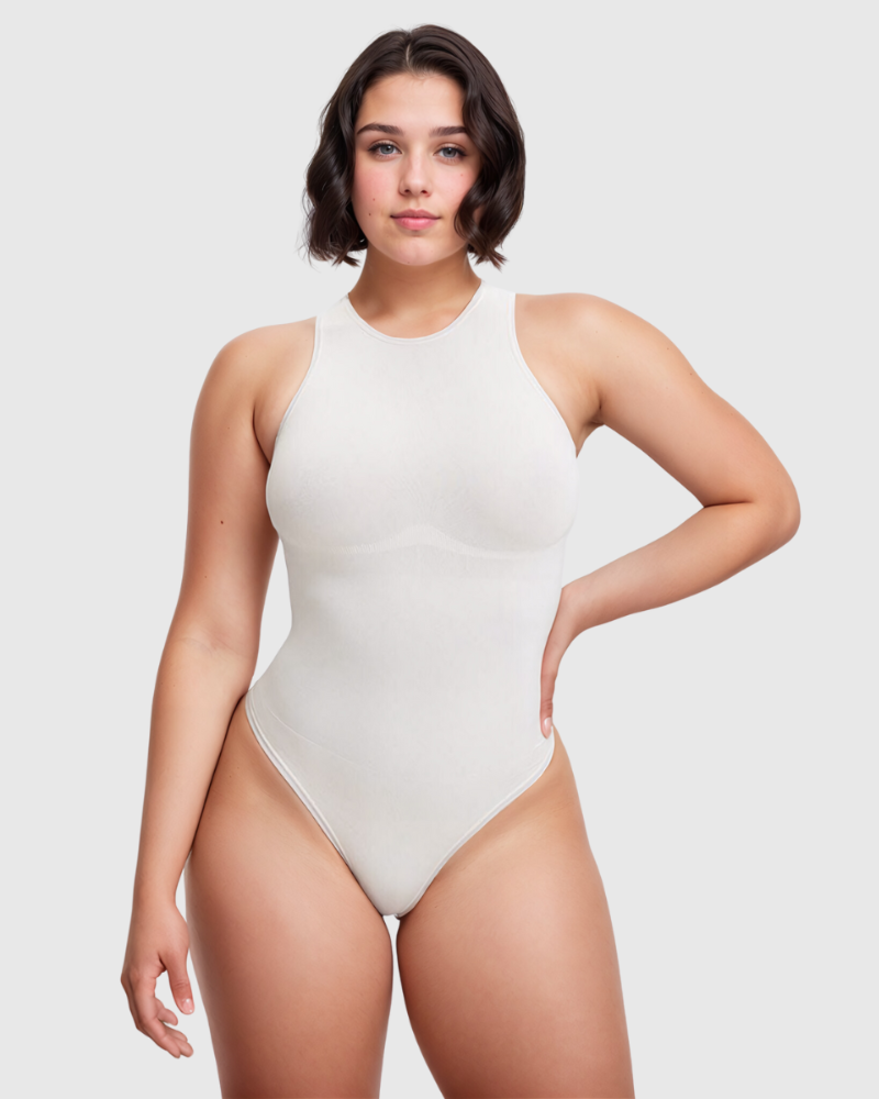 Body Tanga color Burro