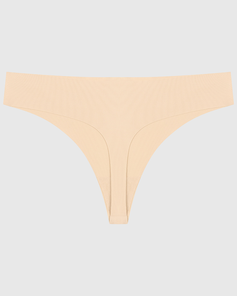 Tanga Modellante Invisibile - Confezione da 3